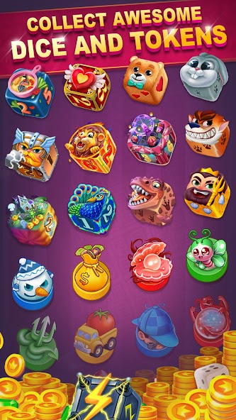 Parchisi STAR Online screenshot 3