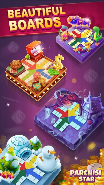 Parchisi STAR Online screenshot 4