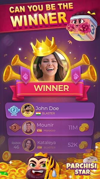 Parchisi STAR Online screenshot 5