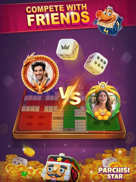 Parchisi STAR Online screenshot 9