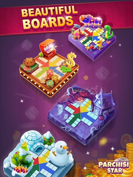Parchisi STAR Online screenshot 11