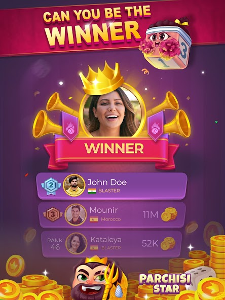 Parchisi STAR Online screenshot 13