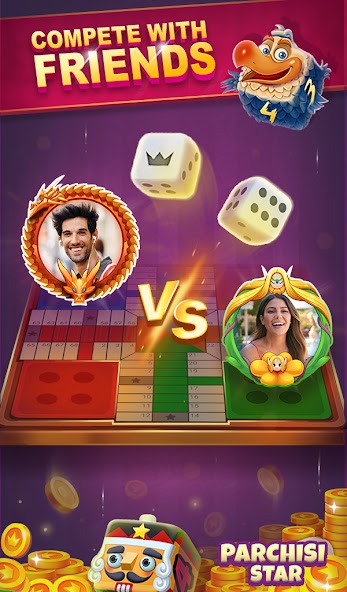 Parchisi STAR Online screenshot 15