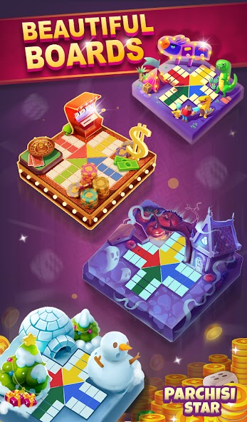 Parchisi STAR Online screenshot 17