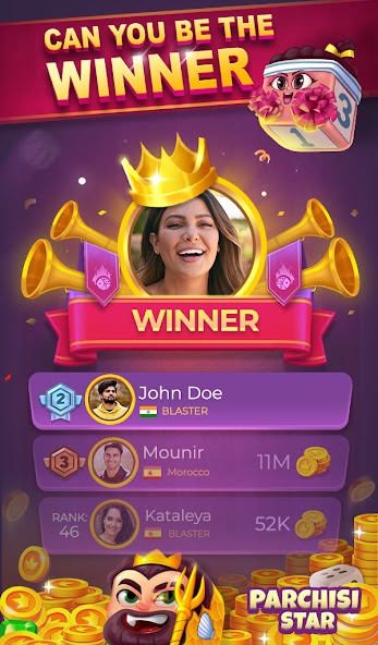 Parchisi STAR Online screenshot 18