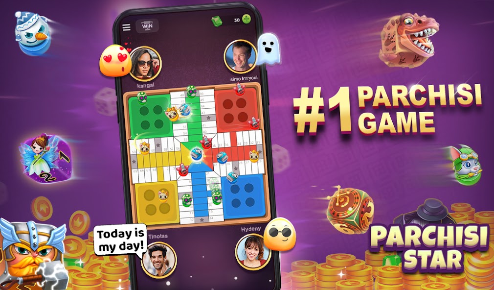 Parchisi STAR Online screenshot 19