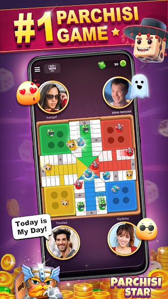 Parchisi STAR Online screenshot 20