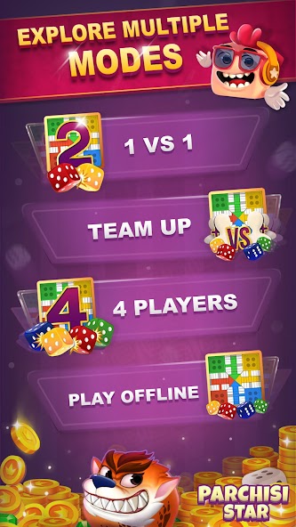 Parchisi STAR Online screenshot 21