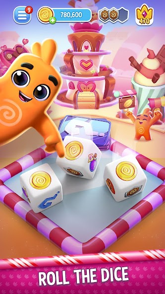 Dice Dreams™️ screenshot 2