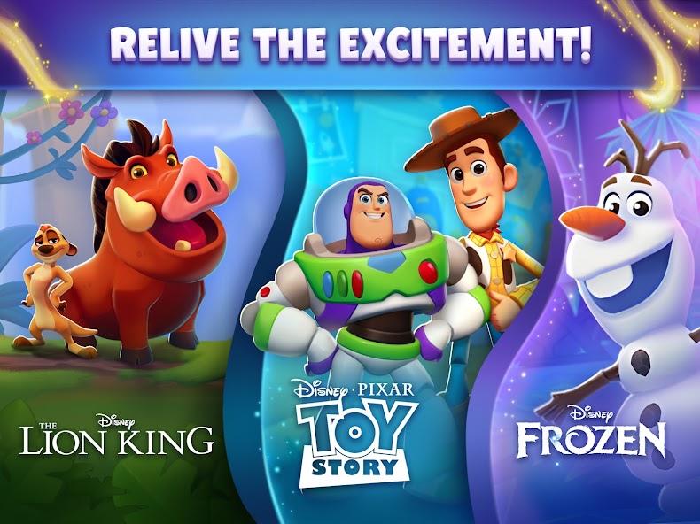 Disney Solitaire screenshot 11
