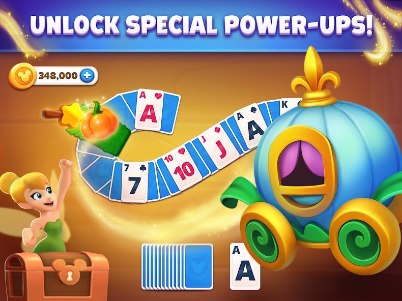Disney Solitaire screenshot 14