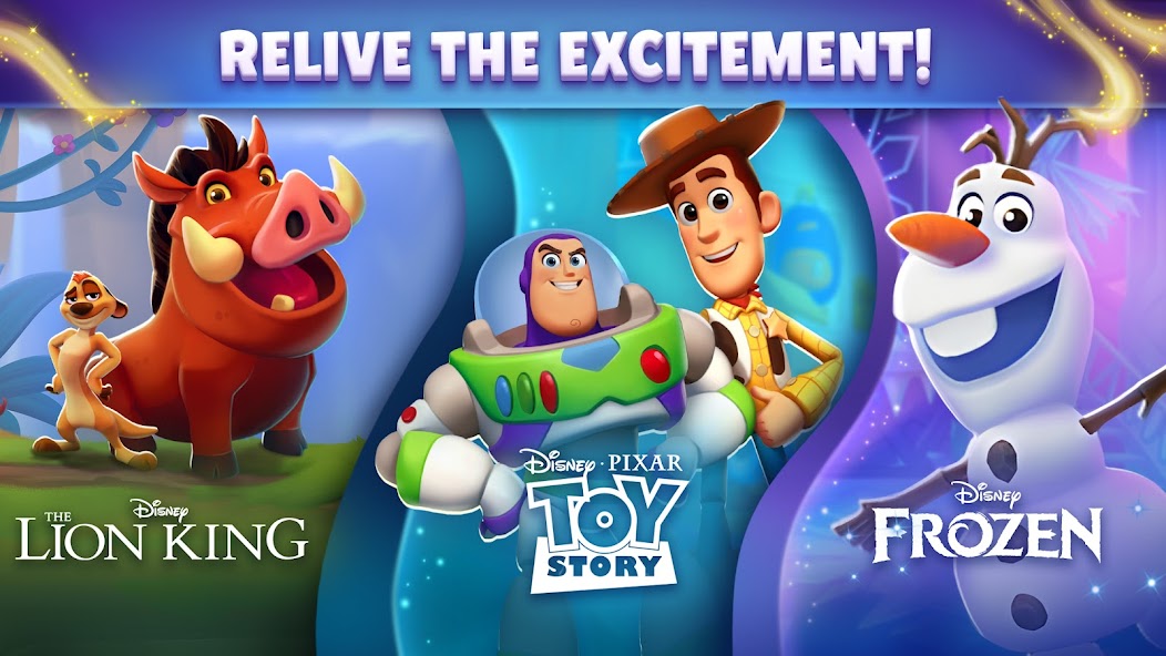 Disney Solitaire screenshot 18