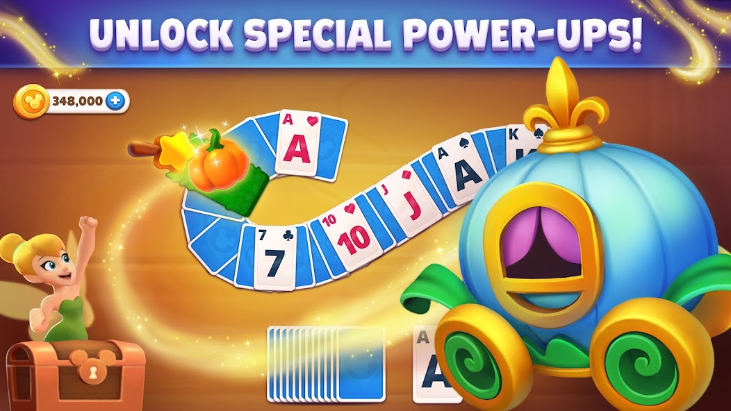 Disney Solitaire screenshot 20