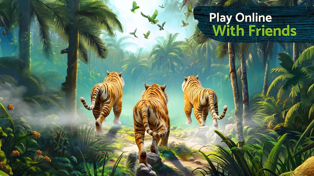 The Tiger screenshot 2