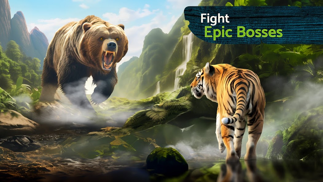 The Tiger screenshot 4