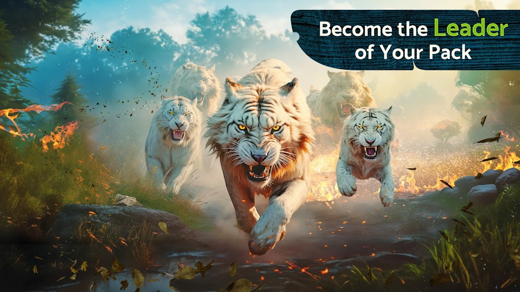 The Tiger screenshot 22