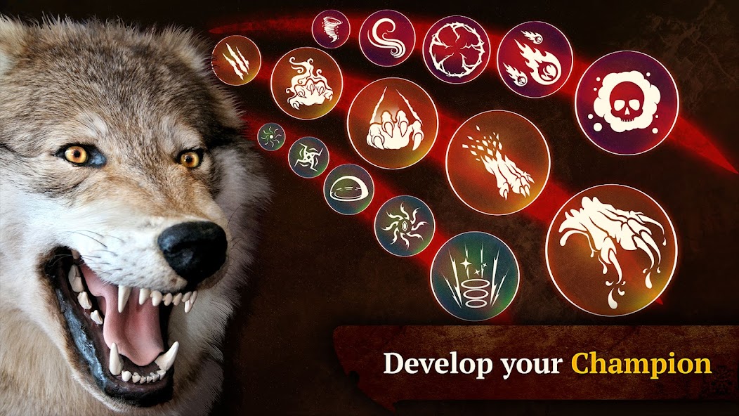 The Wolf: Animal Hunting Game screenshot 20