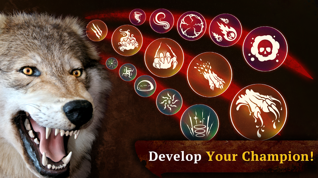 The Wolf: Animal Hunting Game screenshot 23