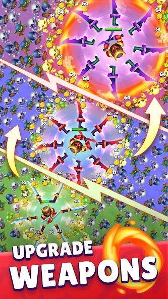 Heroes vs. Hordes: Survivor screenshot 1