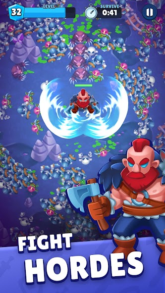 Heroes vs. Hordes: Survivor screenshot 12