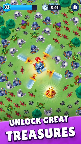 Heroes vs. Hordes: Survivor screenshot 18