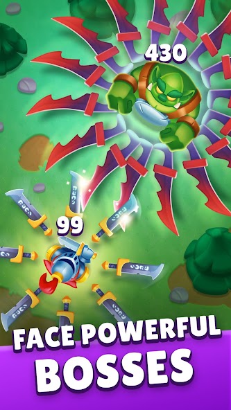 Heroes vs. Hordes: Survivor screenshot 19