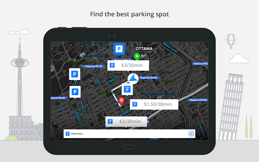 Sygic GPS Navigation & Maps screenshot 7