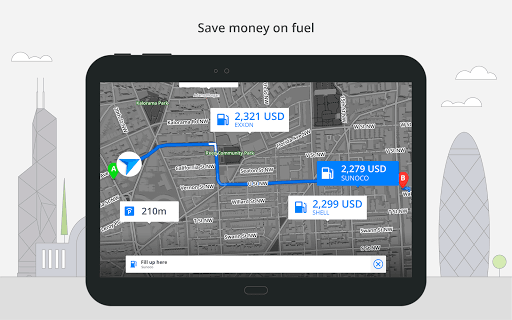 Sygic GPS Navigation & Maps screenshot 8