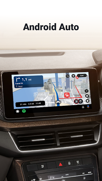 Sygic GPS Navigation & Maps screenshot 9