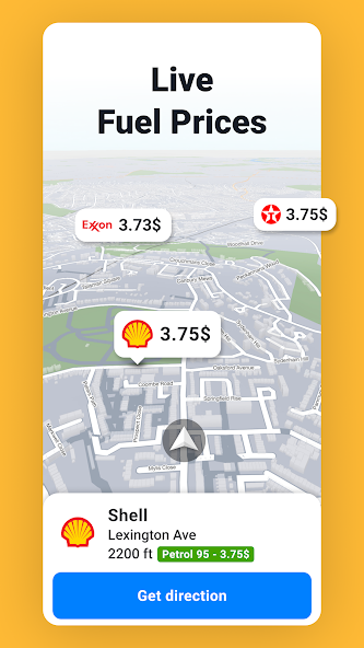 Sygic GPS Navigation & Maps screenshot 12
