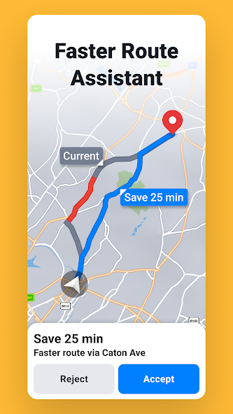 Sygic GPS Navigation & Maps screenshot 14