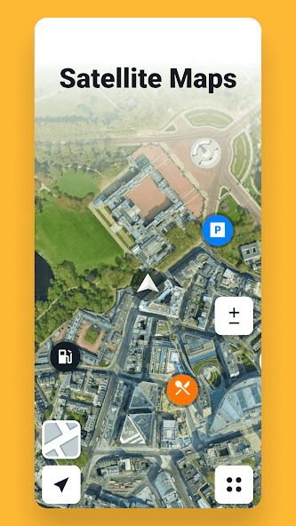 Sygic GPS Navigation & Maps screenshot 15