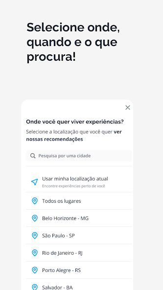 Sympla: Ingressos para eventos screenshot 3