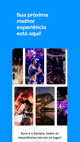 Sympla: Ingressos para eventos screenshot 7