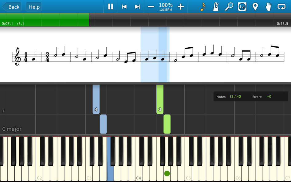 Synthesia screenshot 3