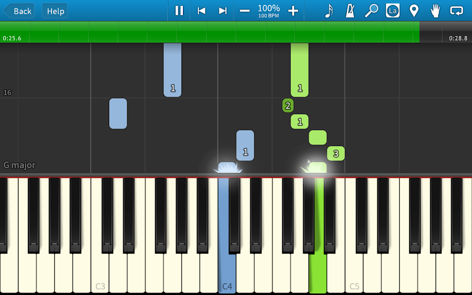 Synthesia screenshot 7