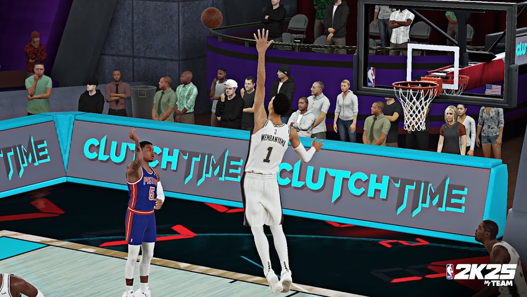 NBA 2K25 MyTEAM screenshot 16