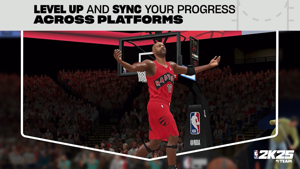 NBA 2K25 MyTEAM screenshot 21