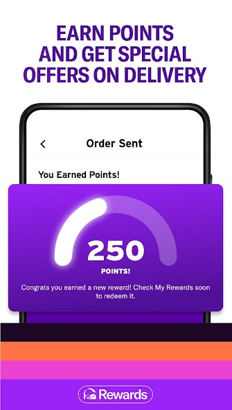 Taco Bell Fast Food & Delivery screenshot 4