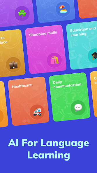 TalkIn-Learn Language&Culture screenshot 5
