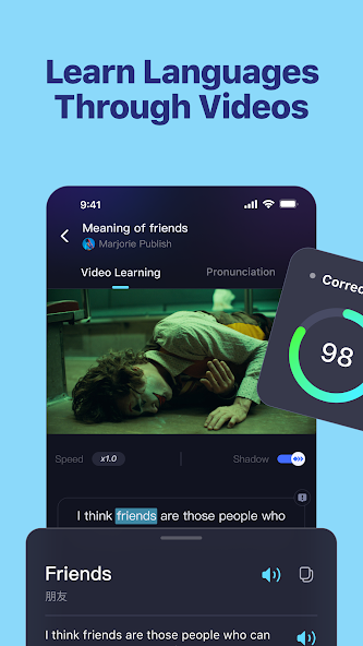 TalkIn-Learn Language&Culture screenshot 8