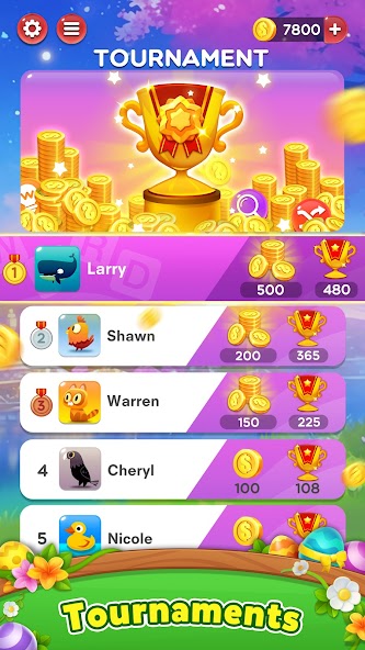 Word Crush - Fun Puzzle Game screenshot 20
