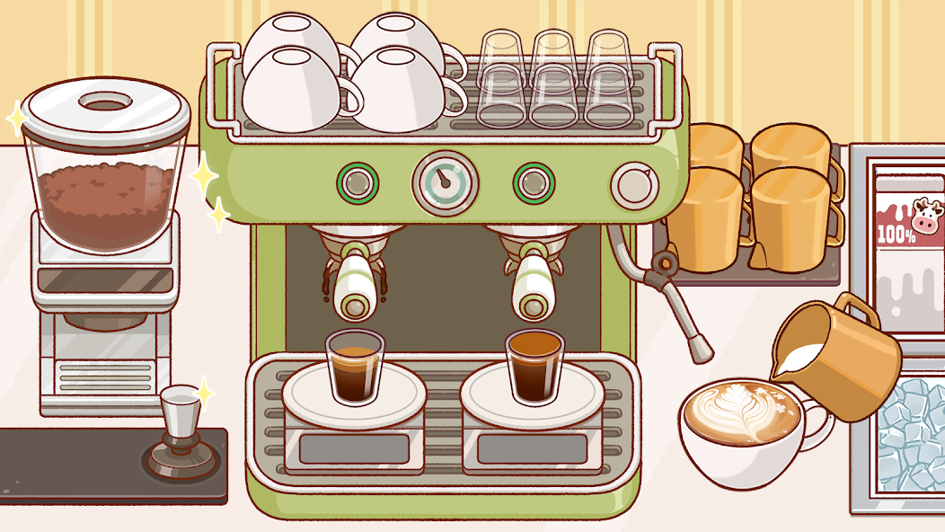 Good Coffee, Great Coffee screenshot 12