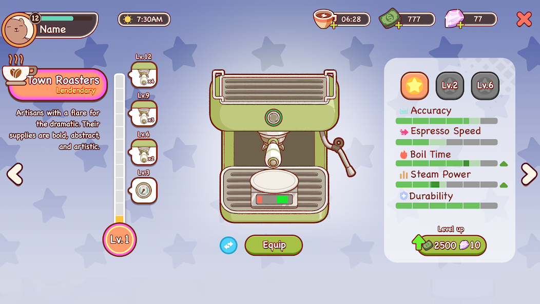 Good Coffee, Great Coffee screenshot 19