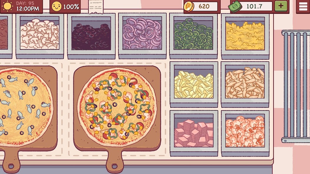 Good Pizza, Great Pizza screenshot 1