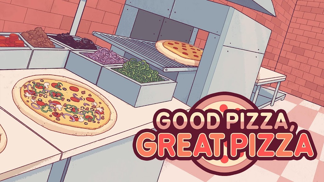 Good Pizza, Great Pizza screenshot 10