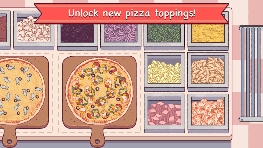 Good Pizza, Great Pizza screenshot 11