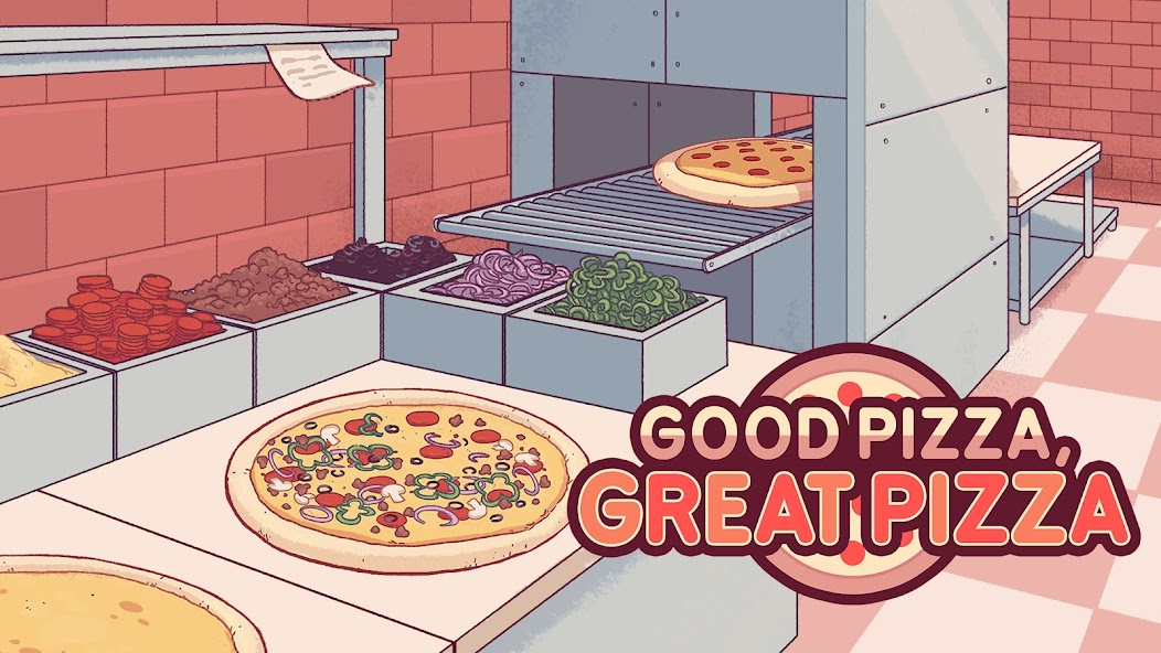 Good Pizza, Great Pizza screenshot 16