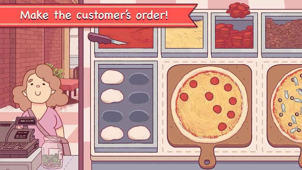 Good Pizza, Great Pizza screenshot 22