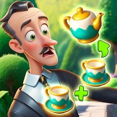 Mansion Tale: Merge Secrets